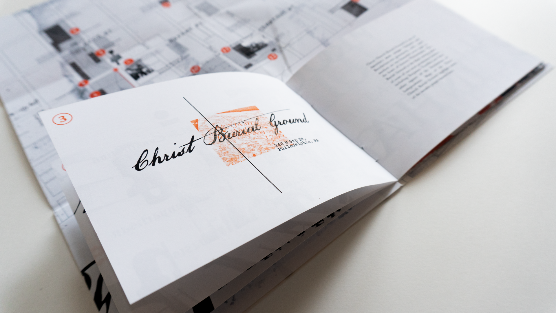 Brochure closeup page 3