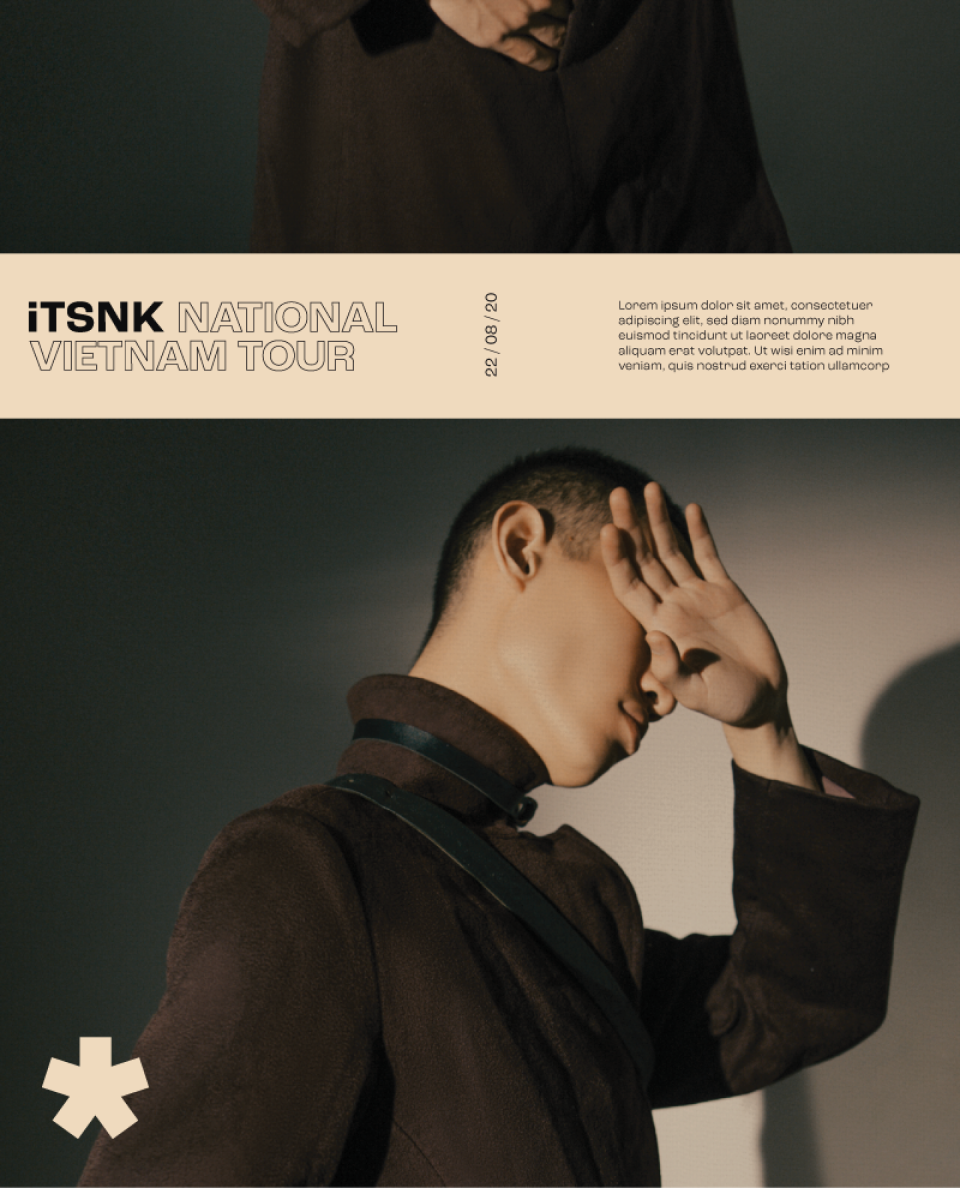 Itsnk Promotional Poster 1